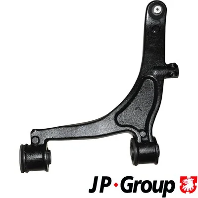 Control/Trailing Arm, wheel suspension